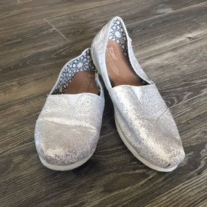 Glitter Toms